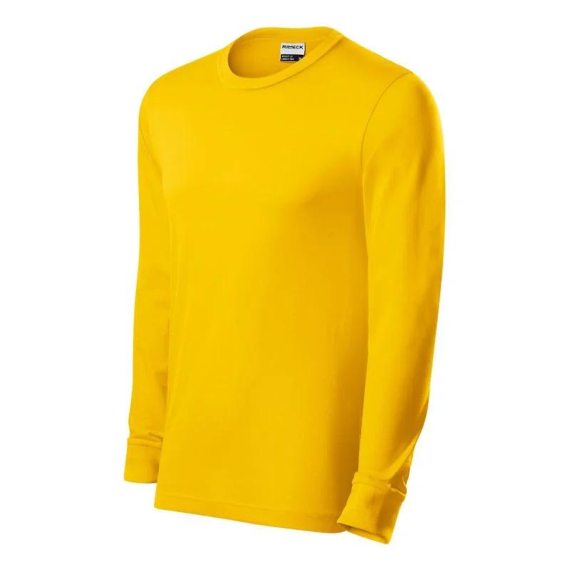 Rimeck Resist LS M MLI-R0504 žluté tričko