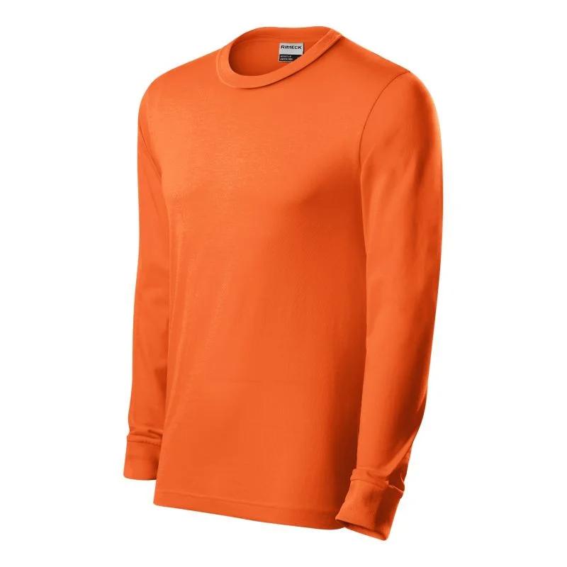 Rimeck Resist LS M MLI-R0511 oranžové tričko