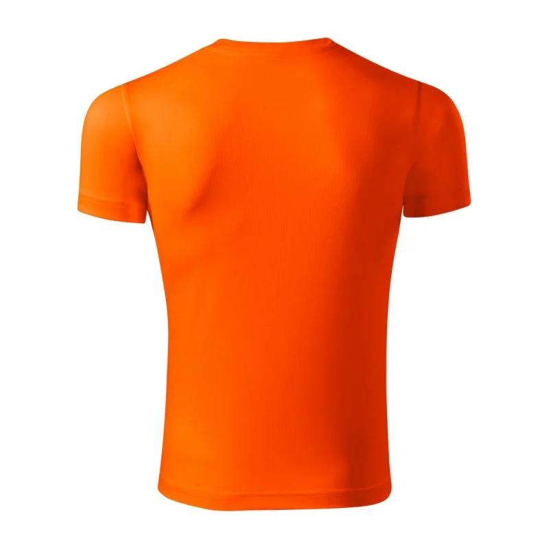Piccolio Pixel M MLI-P8191 neonově oranžové tričko