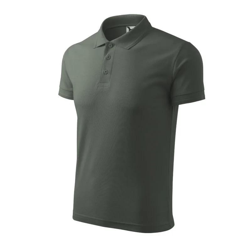 Tričko Malfini Pique Polo M MLI-20367 - Pro muže pro muže trička, tílka, košile