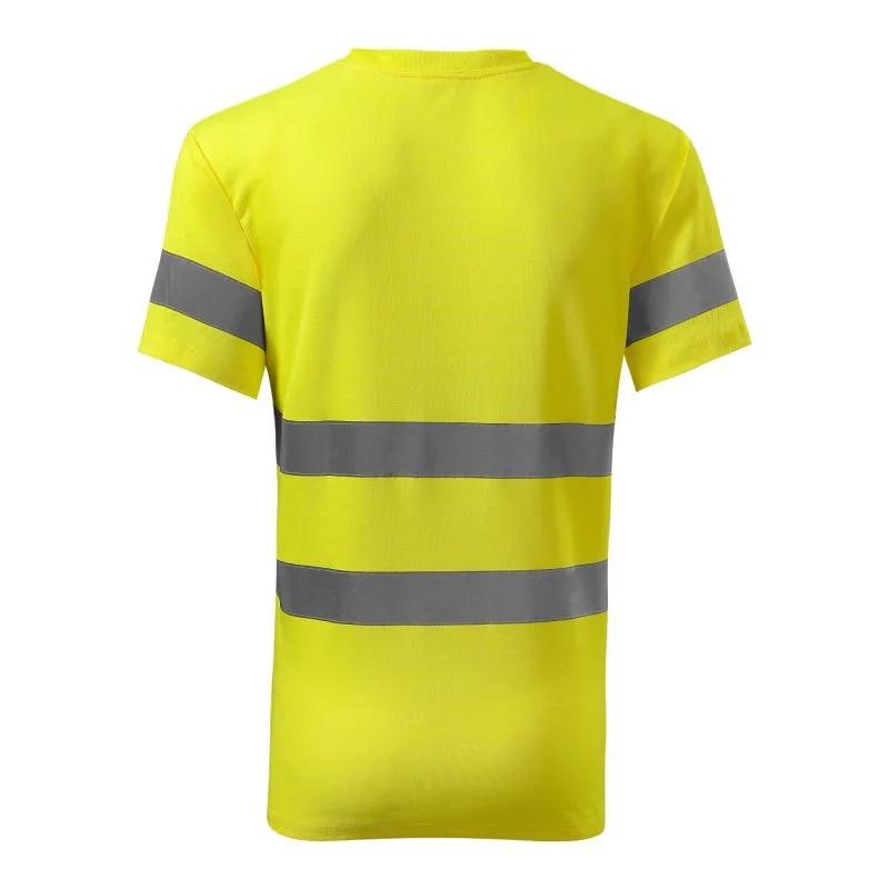 Rimec HV Protect U Tričko MLI-1V997 fluorescenční žlutá - Pro muže pro muže trička, tílka, košile