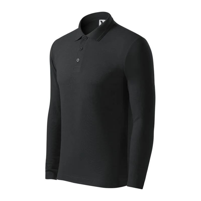 Tričko Malfini Pique Polo LS M MLI-22194 - Pro muže pro muže trička, tílka, košile