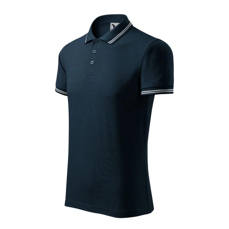 Polokošile Adler Urban M MLI-21902 tmavě modrá