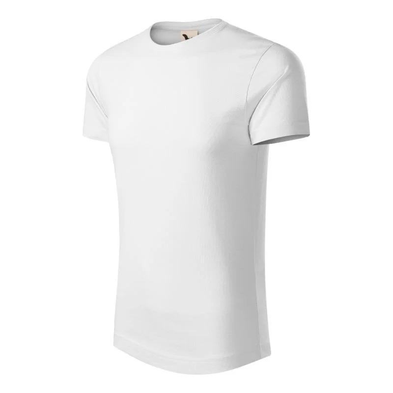 Pánské tričko Origin (GOTS) M MLI-17100 white - Malfini - Pro muže pro muže trička, tílka, košile