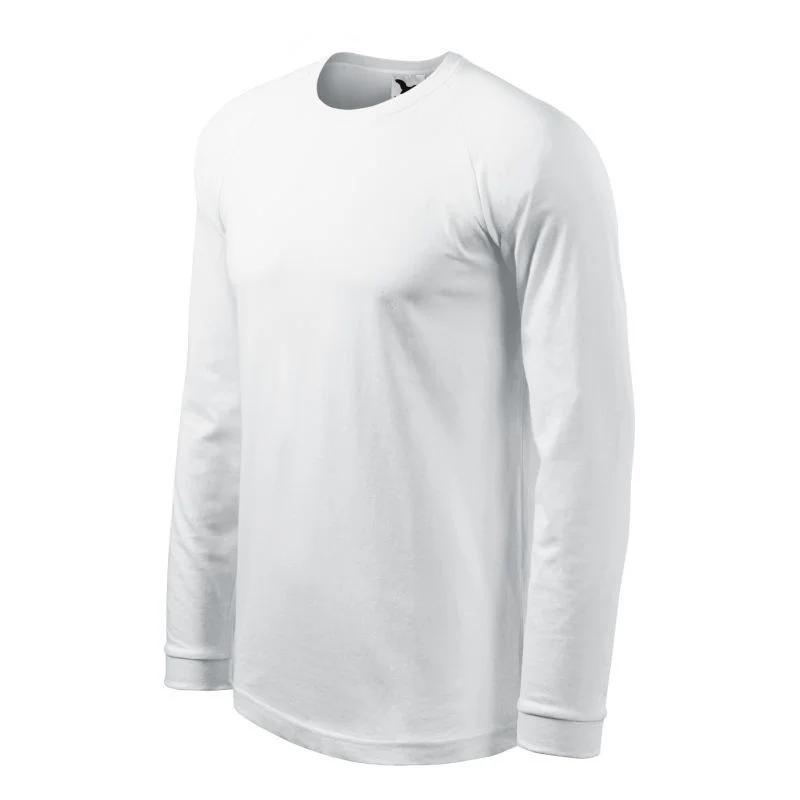 Pánské tričko Street LS M MLI-13000 white - Malfini - Pro muže pro muže trička, tílka, košile