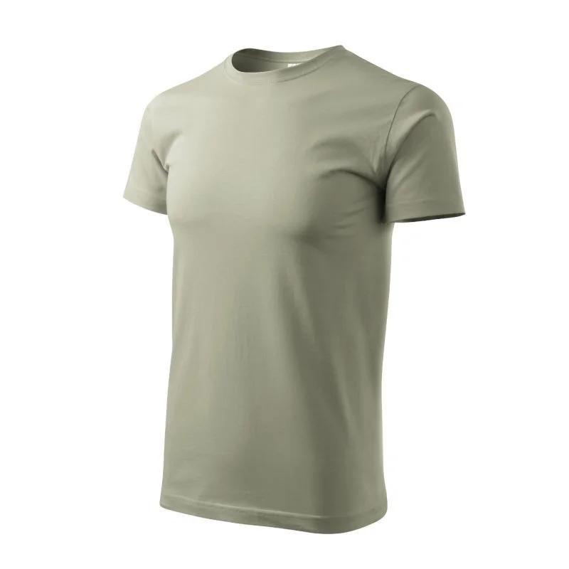 Pánské tričko Basic M MLI-12928 light khaki - Malfini - Pro muže pro muže trička, tílka, košile