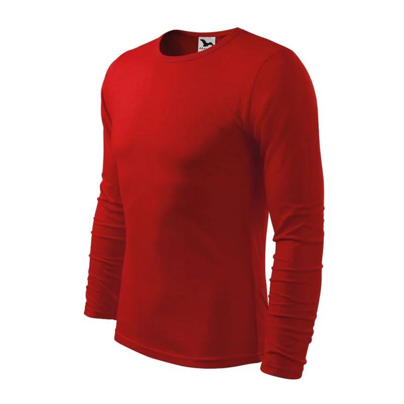 Adler Fit-T LS M MLI-11907 Tričko - Pro muže pro muže trička, tílka, košile