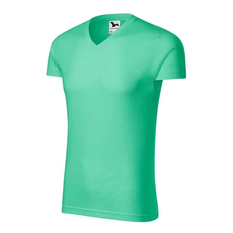 Pánské tričko Slim Fit M MLI-14695 - Malfini - Pro muže pro muže trička, tílka, košile
