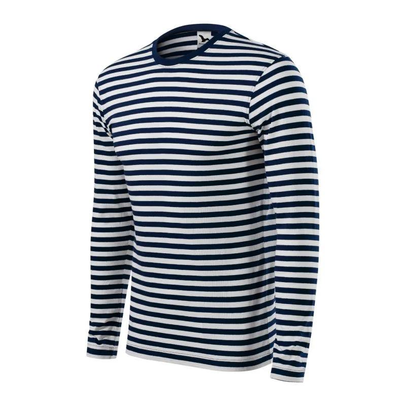 Pánské tričko Malfini Sailor LS M MLI-80702 námořnická modrá