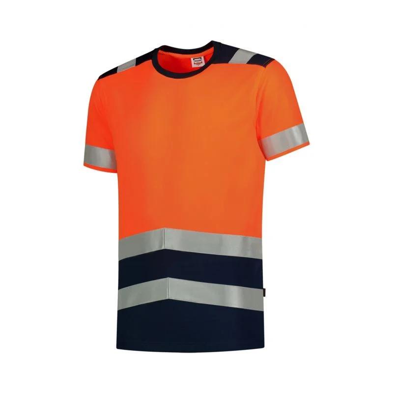 Tričko Tricorp High Vis Bicolor MLI-T0198 - Pro muže pro muže trička, tílka, košile