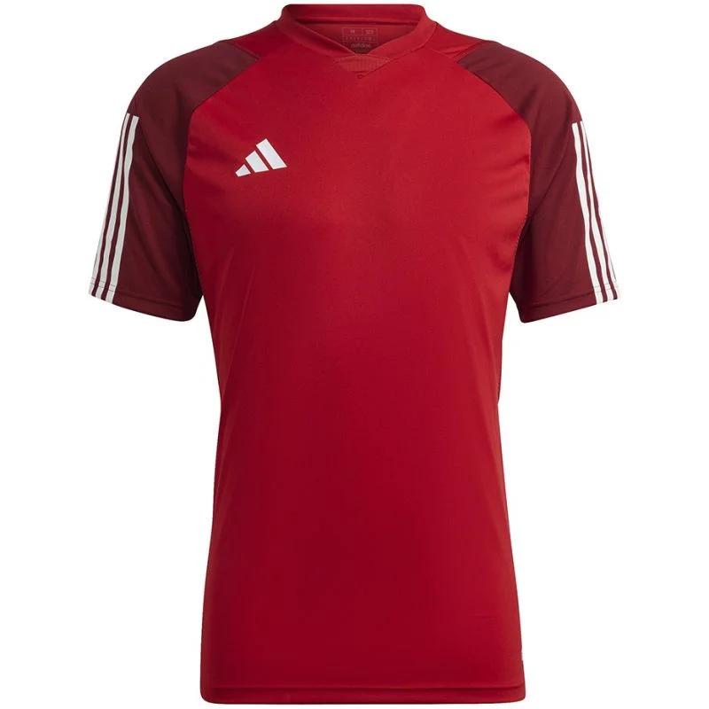 Pánský tréninkový dres Tiro 23 Competition Jersey M HE5661 - Adidas - Pro muže pro muže trička, tílka, košile