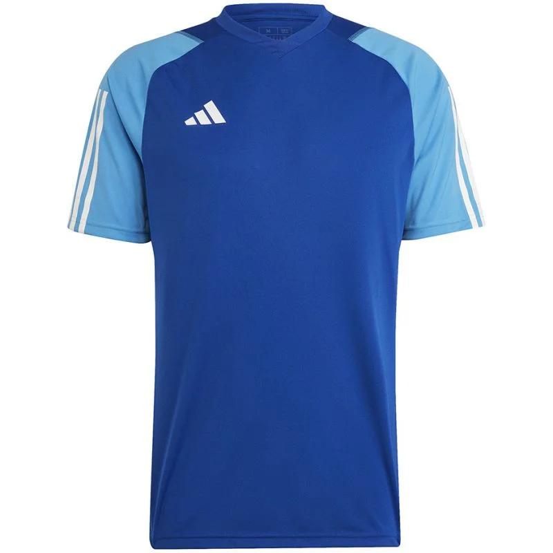 Pánský tréninkový dres Tiro 23 Competition Jersey M HU1296 - Adidas - Pro muže pro muže trička, tílka, košile