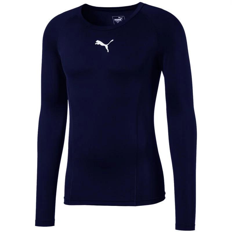 Pánské termo tričko LIGA Baselayer LS M 655920 20 - Puma - Pro muže pro muže trička, tílka, košile