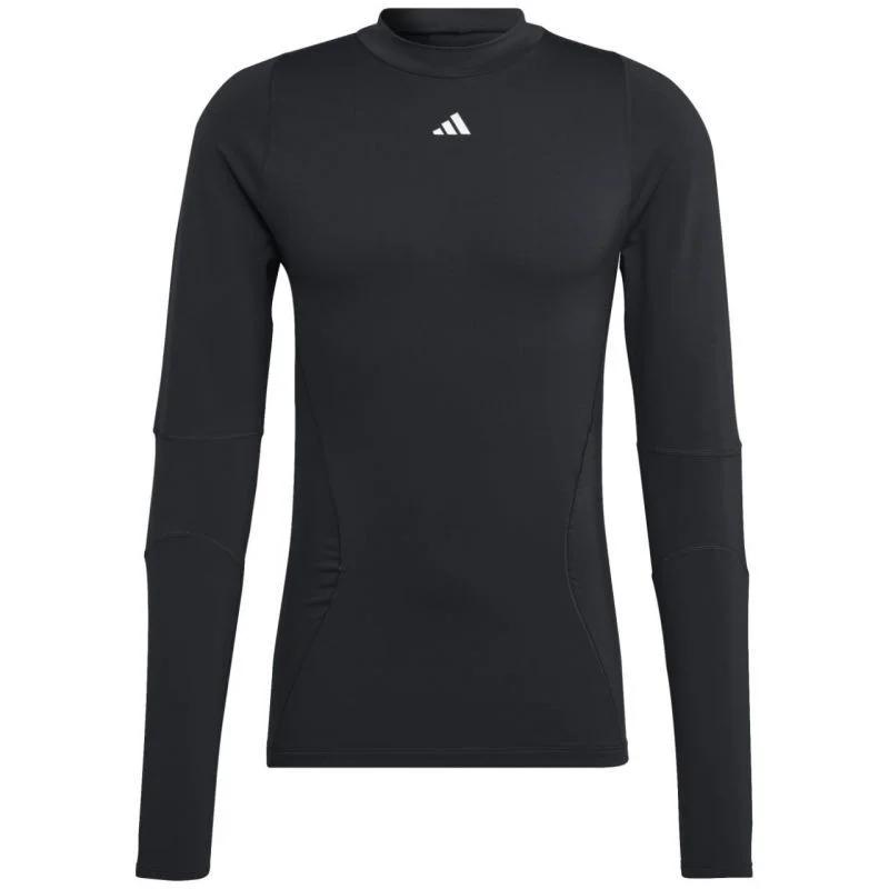 Pánské tričko Techfit Cold.Rdy Dlouhý rukáv M IA1131 - Adidas - Pro muže pro muže trička, tílka, košile