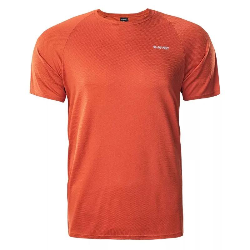 Tričko Hi-tec Makkio M 92800498360 - Pro muže pro muže trička, tílka, košile