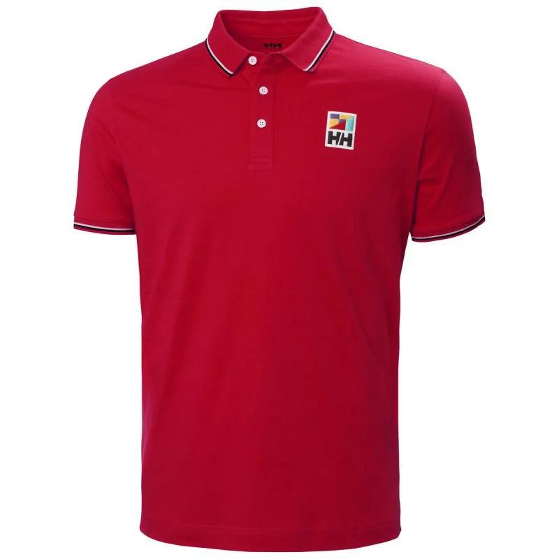 Pánská polokošile Jerey M 34300 162 - Helly Hansen - Pro muže pro muže trička, tílka, košile