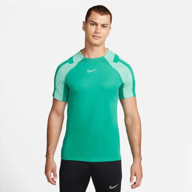 Tričko Nike DF Strike M DH8698-370 - Pro muže pro muže trička, tílka, košile
