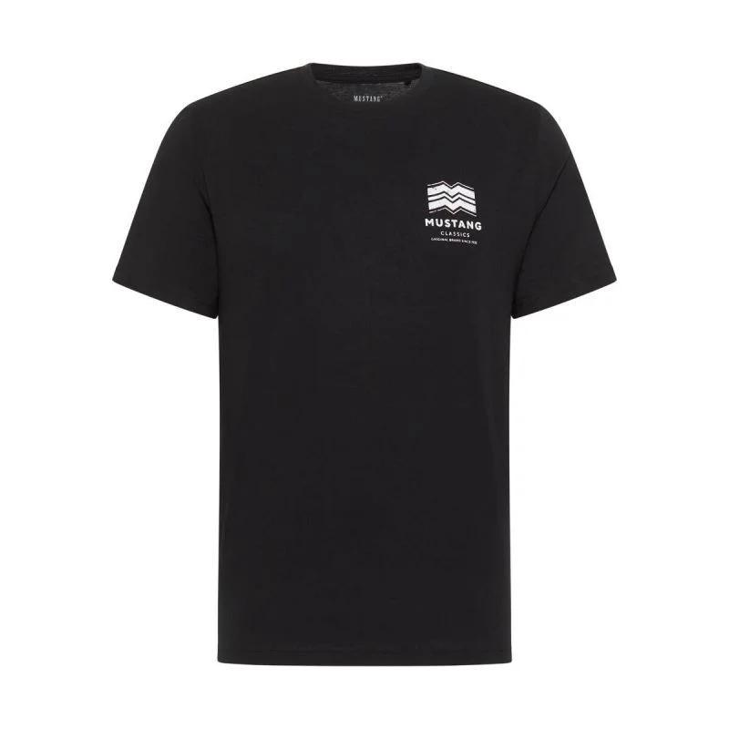 Tričko Mustang Alex C Print M 1013804-4142 - Pro muže pro muže trička, tílka, košile
