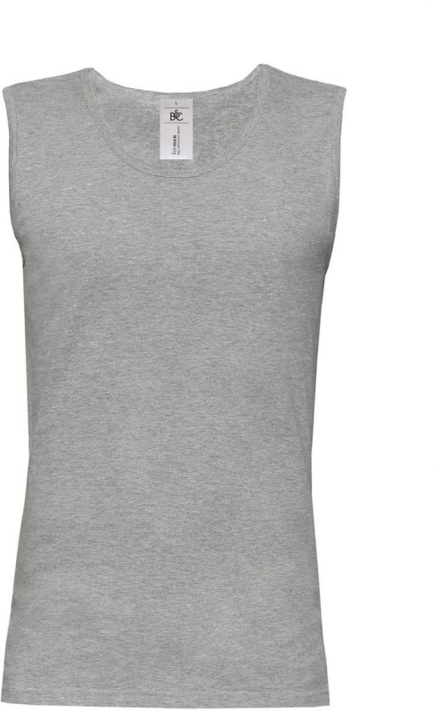 B&C Athletic Move Pánské tílko 01.0200 sport grey - Pro muže pro muže trička, tílka, košile