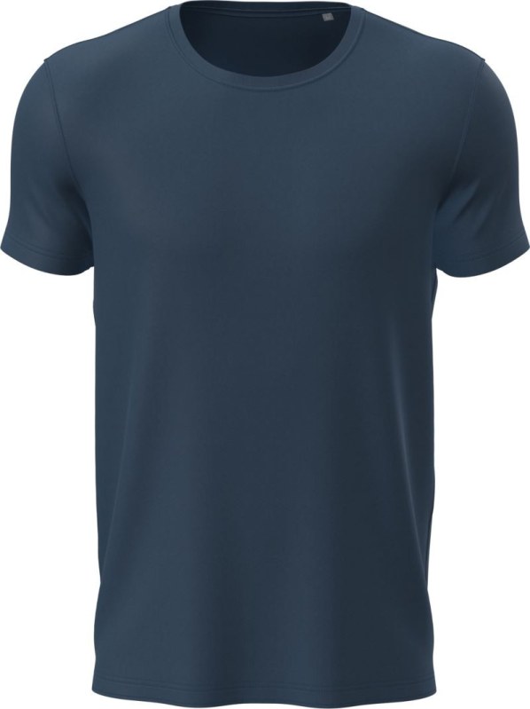 Stedman Sports-T Men Pánské sportovní tričko Interlock 05.8000 navy blue