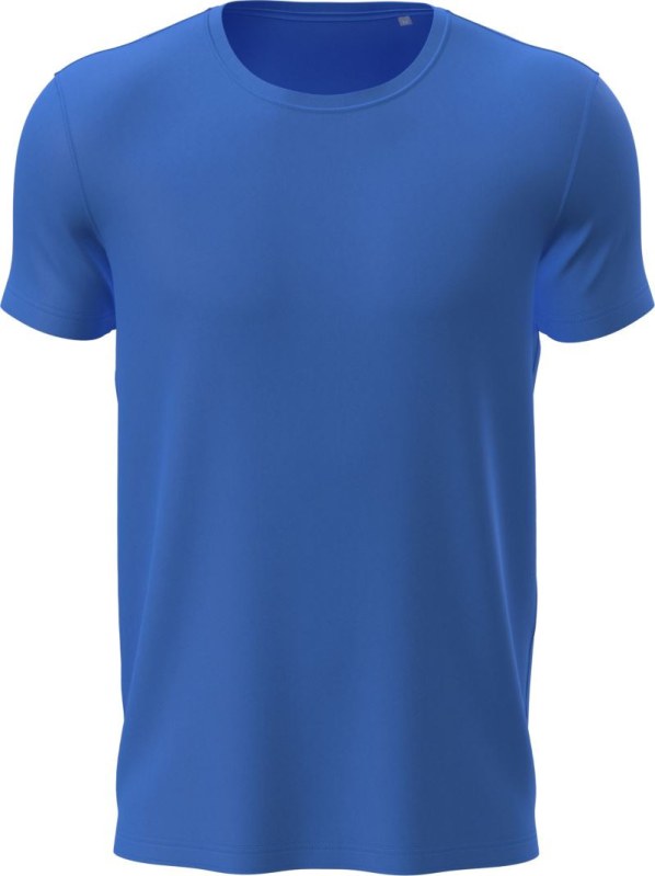 Stedman Sports-T Men Pánské sportovní tričko Interlock 05.8000 bright royal