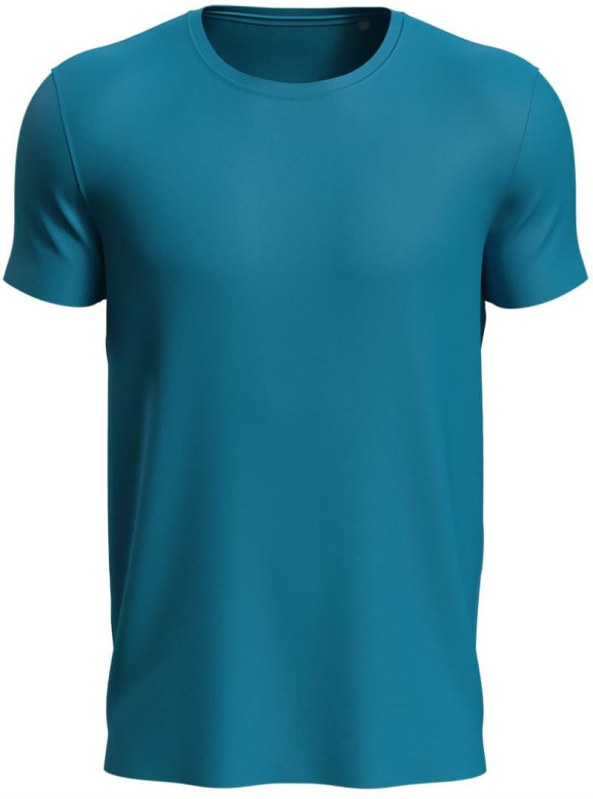 Stedman Sports-T Men Pánské sportovní tričko Interlock 05.8000 hawaii blue