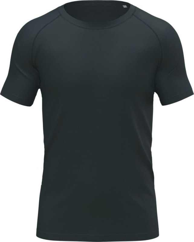 Stedman Seamless Sports-T Men Pánské sportovní tričko 05.8860 blue midnight - Pro muže pro muže trička, tílka, košile