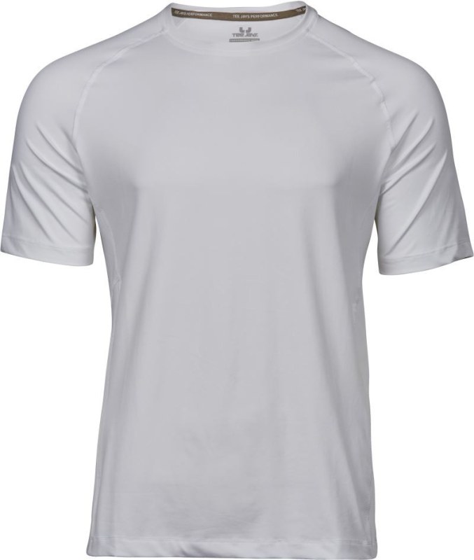 Tee Jays TJ 7020 Pánské sportovní tričko CoolDry® 18.7020 white