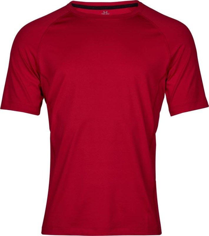 Tee Jays TJ 7020 Pánské sportovní tričko CoolDry® 18.7020 red