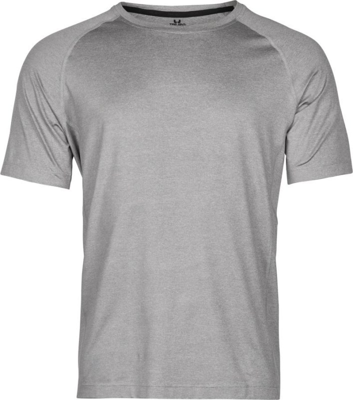 Tee Jays TJ 7020 Pánské sportovní tričko CoolDry® 18.7020 grey melange