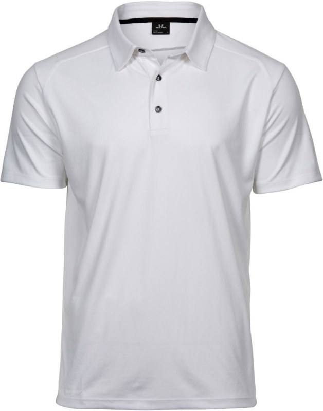 Tee Jays TJ 7200 Pánské luxusní sportovní polo 18.7200 white