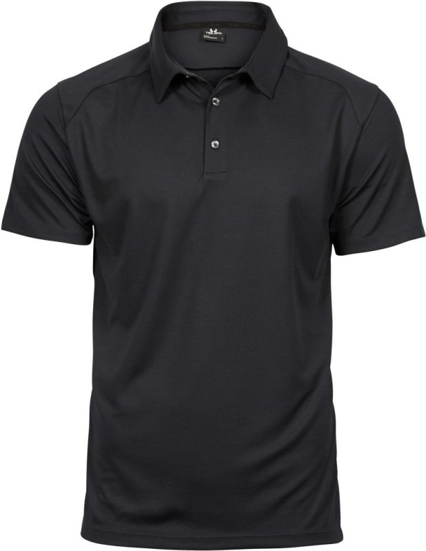 Tee Jays TJ 7200 Pánské luxusní sportovní polo 18.7200 black