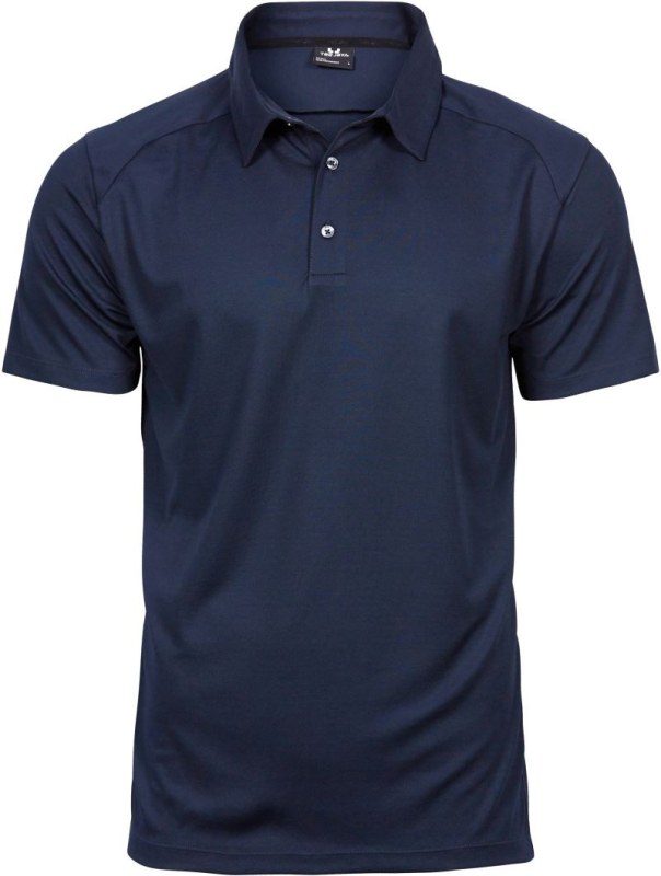 Tee Jays TJ 7200 Pánské luxusní sportovní polo 18.7200 navy
