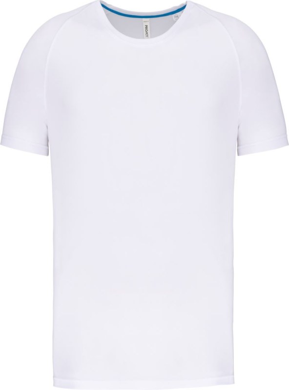 Kariban ProAct PA 4012 Pánské sportovní tričko 20.4012 white