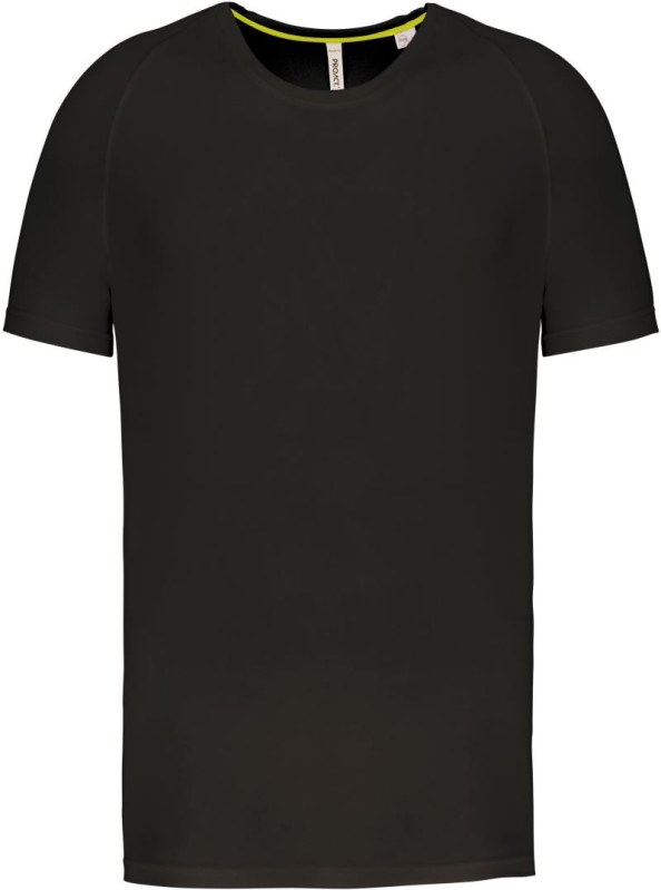 Kariban ProAct PA 4012 Pánské sportovní tričko 20.4012 black