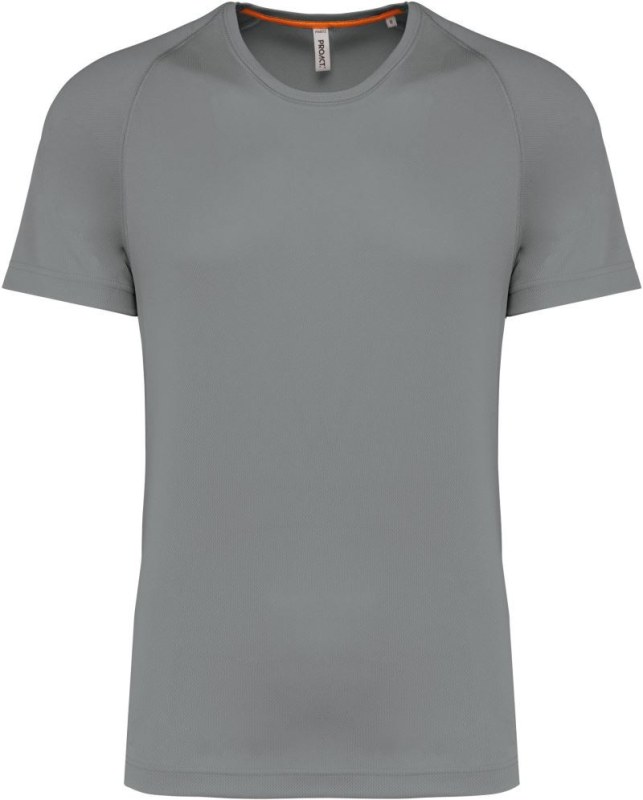 Kariban ProAct PA 4012 Pánské sportovní tričko 20.4012 fine grey