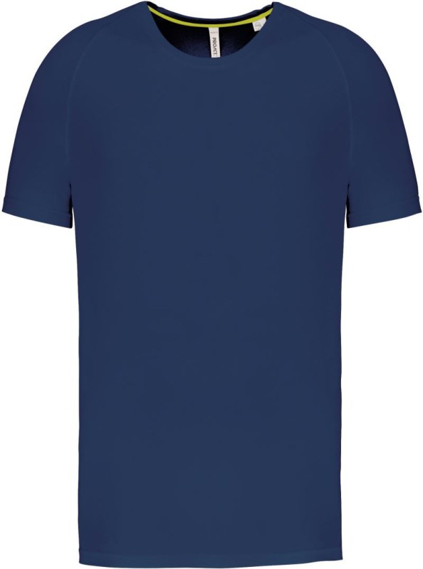 Kariban ProAct PA 4012 Pánské sportovní tričko 20.4012 sporty navy - Pro muže pro muže trička, tílka, košile