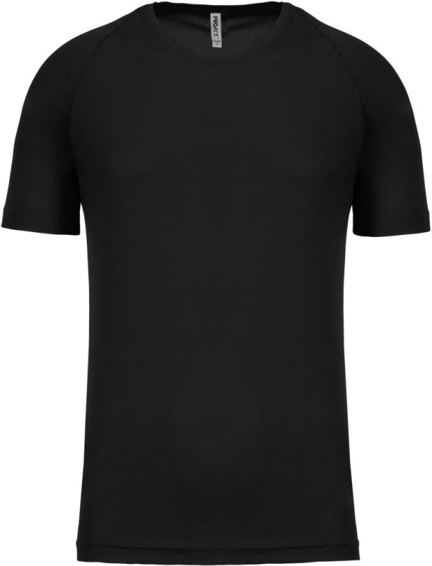 Kariban ProAct PA 438 Pánské sportovní tričko 20.P438 black - Pro muže pro muže trička, tílka, košile