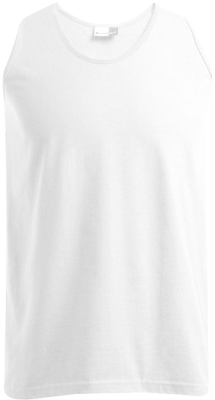 Promodoro 1050 Pánské sportovní tílko 40.1050 white