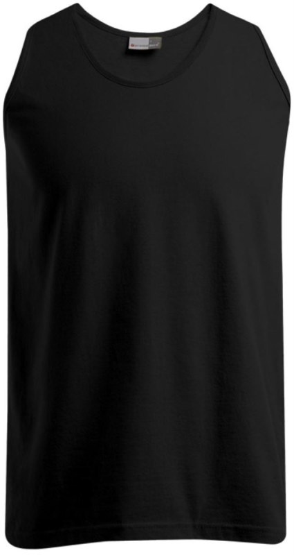 Promodoro 1050 Pánské sportovní tílko 40.1050 black - Pro muže pro muže trička, tílka, košile