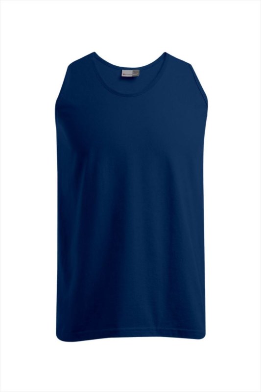 Promodoro 1050 Pánské sportovní tílko 40.1050 navy