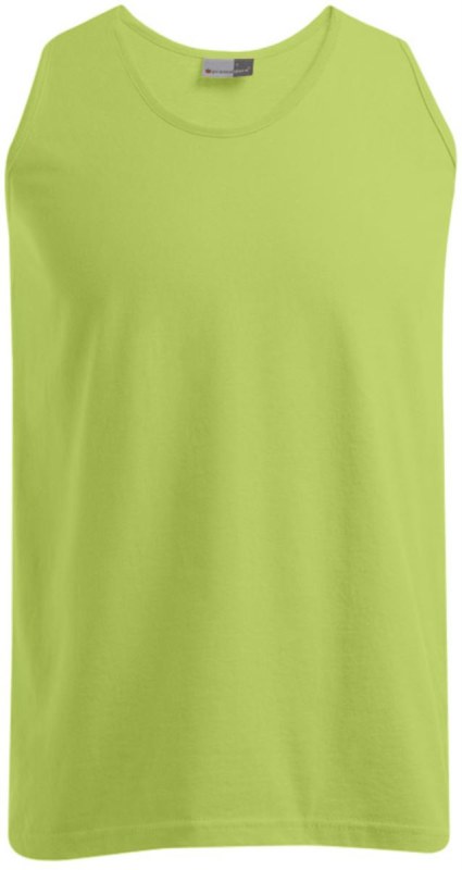 Promodoro 1050 Pánské sportovní tílko 40.1050 wild lime