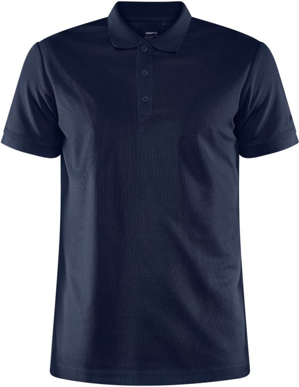 Craft Corporate CORE Unify Polo Shirt M Pánské sportovní polo 81.9138 dark navy