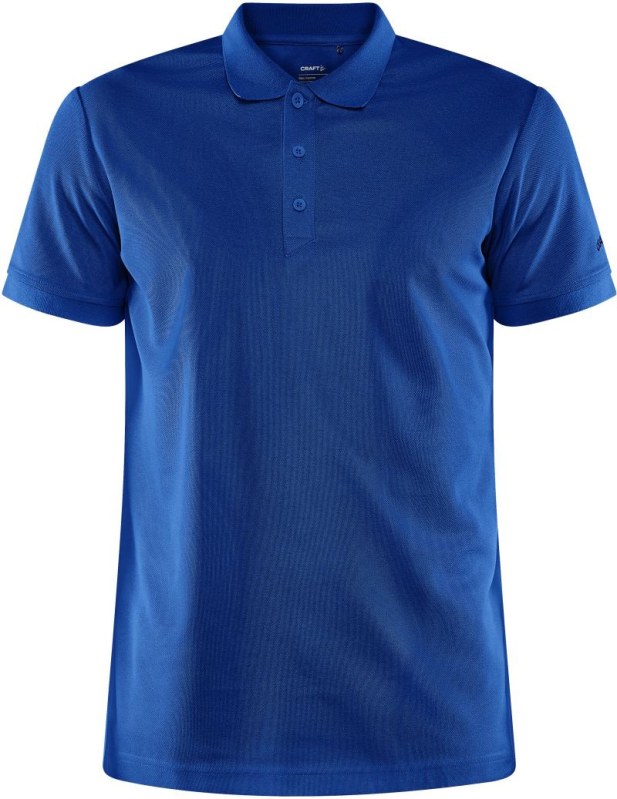 Craft Corporate CORE Unify Polo Shirt M Pánské sportovní polo 81.9138 club cobolt - Pro muže pro muže trička, tílka, košile