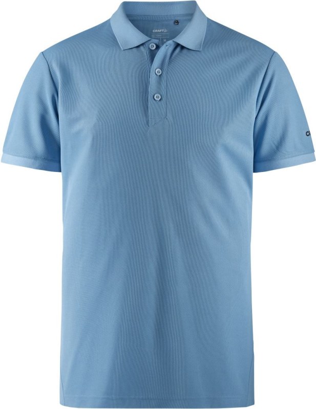 Craft Corporate CORE Unify Polo Shirt M Pánské sportovní polo 81.9138 zenith - Pro muže pro muže trička, tílka, košile