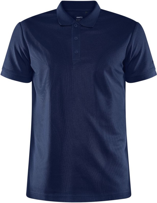 Craft Corporate CORE Unify Polo Shirt M Pánské sportovní polo 81.9138 blaze melange - Pro muže pro muže trička, tílka, košile