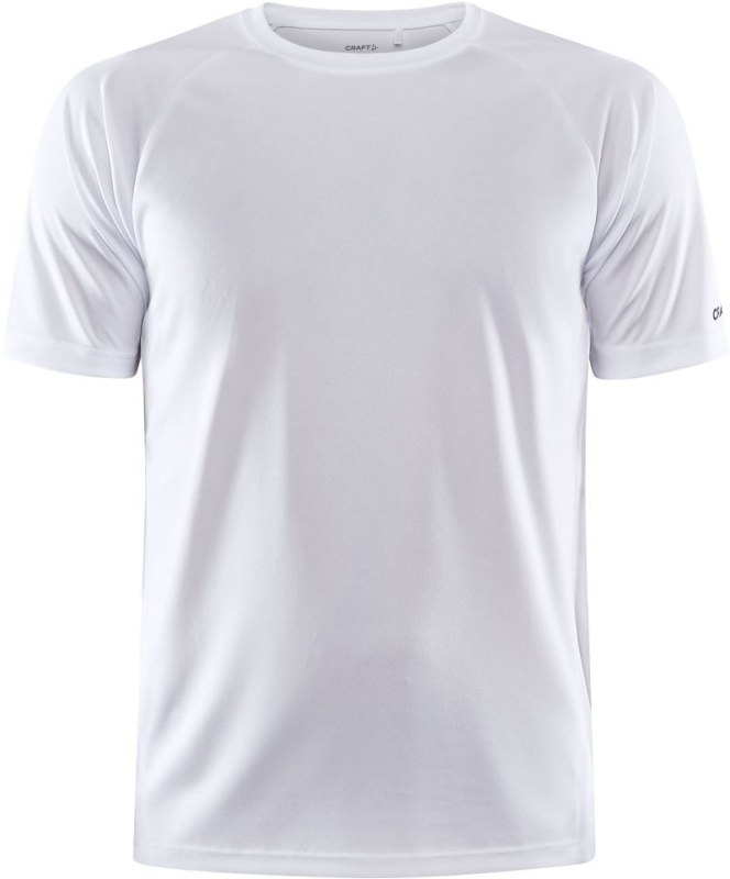 Craft Corporate CORE Unify Training Tee M Pánské sportovní tričko 81.9878 white