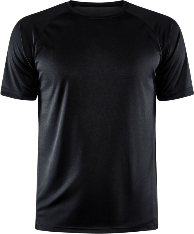 Craft Corporate CORE Unify Training Tee M Pánské sportovní tričko 81.9878 black