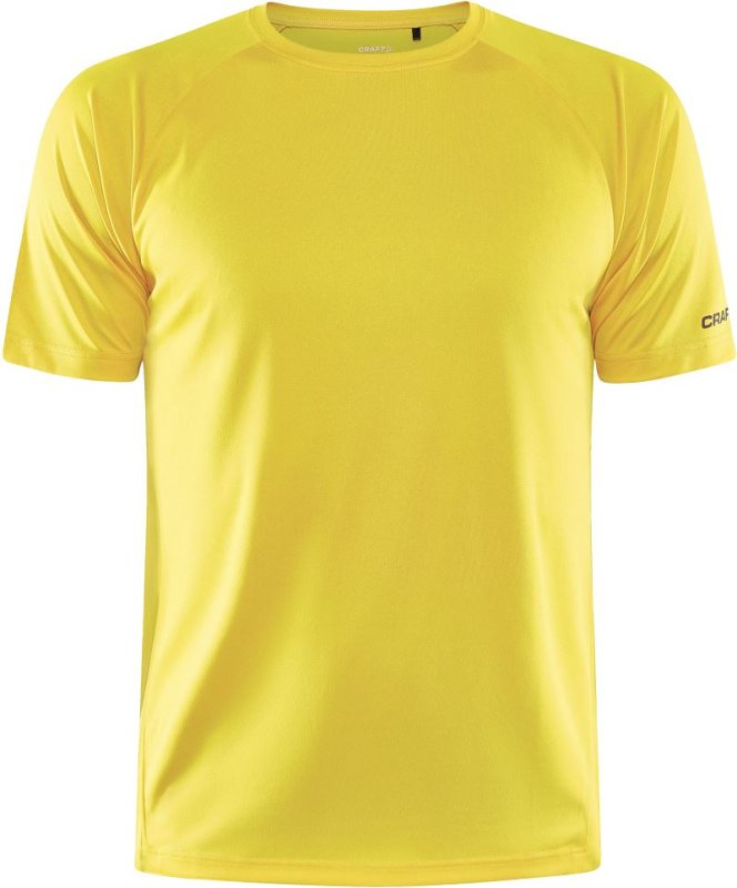 Craft Corporate CORE Unify Training Tee M Pánské sportovní tričko 81.9878 citrus