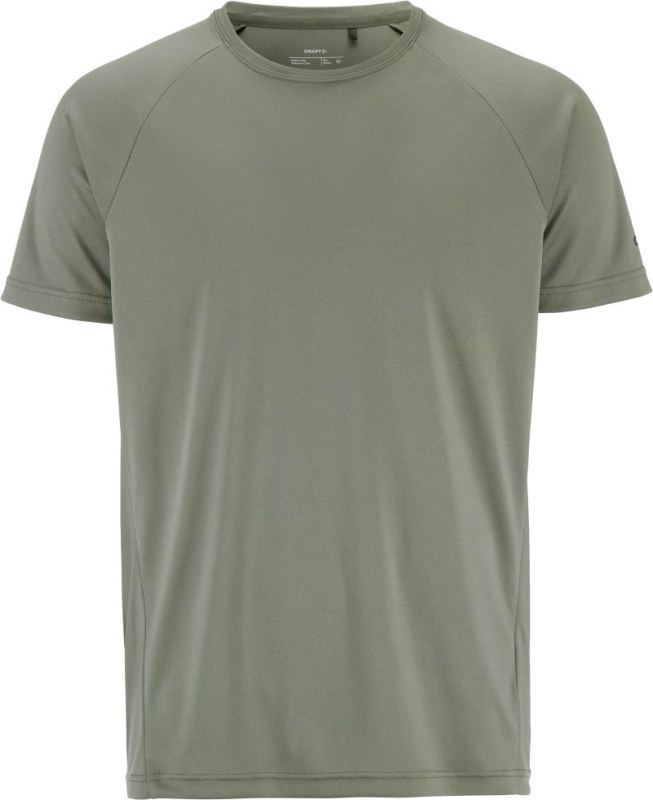 Craft Corporate CORE Unify Training Tee M Pánské sportovní tričko 81.9878 leaf